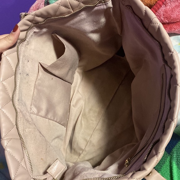 Bebe pink bag - Picture 4 of 4